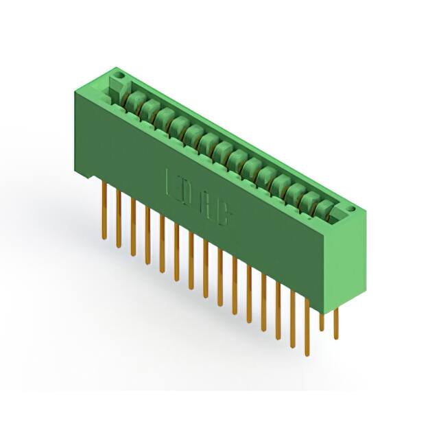 346-030-522-201 EDAC Inc.  Edgeboard Connectors